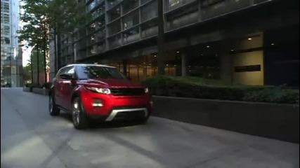 Range Rover Evoque 5 - Door - driving (hq)