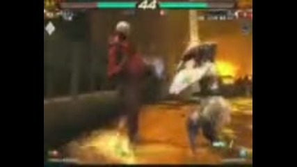 Tekken 6 - Bryan vs Yoshimitsu (noko) 5