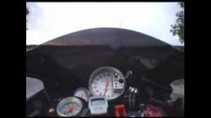 Honda Cbr  360