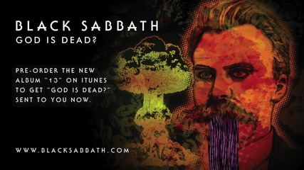 Black Sabbath - God Is Dead