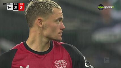 Гладбах - Байер Леверкузен 2:3 /репортаж/