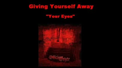 Officium Triste - Your Eyes