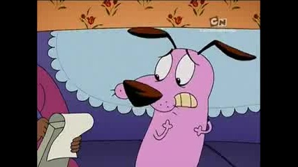 Courage The Cowardly Dog Muriel Meets Her Match Bg Audio 