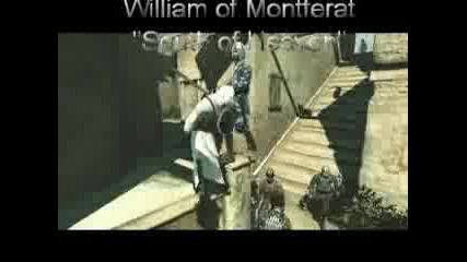 Assassins Creed silent kill - Al Mualim - 11