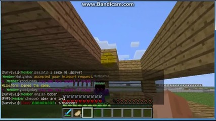"iron Craft" --епизод 2 Home