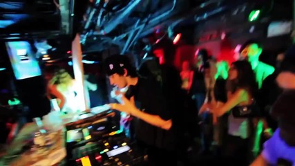 Womp! @ Blakes (official Video By Jon Zombie)