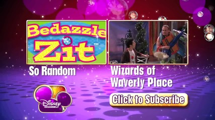 Wizards of Waverly Place - Theme Song (началната песен)