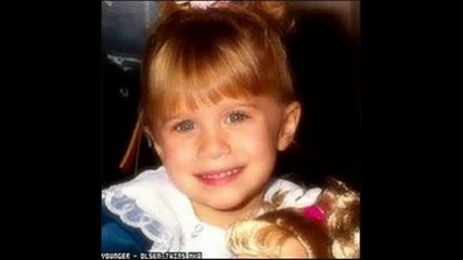 Mary - Kate And Ashley Olsen Kato Malki