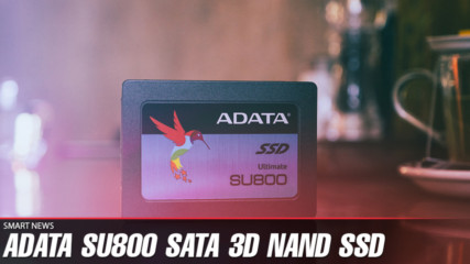 [UNBOXING] ADATA SU800 3D NAND SSD