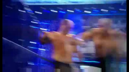 Wrestlemania 25 World Heavyweight Triple Threat