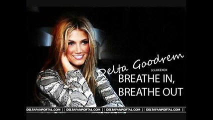 Delta Goodrem - Breathe In Breathe Out 