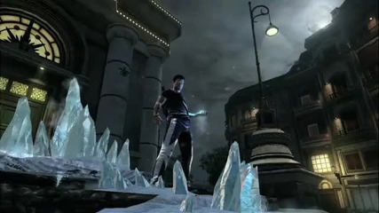 E3 2010: Infamous 2 - Debut Trailer 