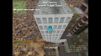 Long Jump 3 - Cs 1.6 By "floppytown||crazy"