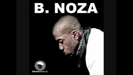 B. Noza ft. Pitbull,  Casely & Red Rat - Messy