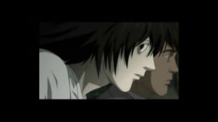 Death Note - A Not So Happy Ending