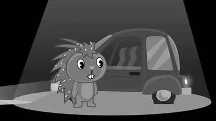 Happy Tree Friends - Without a Hitch (halloween Special) 