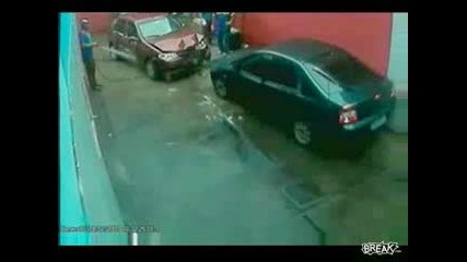 Катастрофа В Автомивка