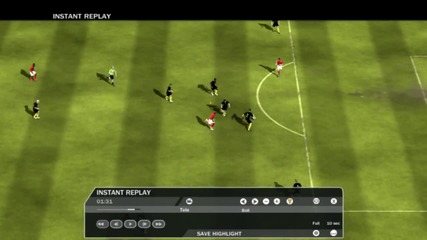 Красиви голове с Цска на Fifa 09