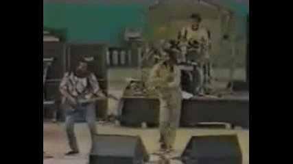 Bad Brains - Flipper Live