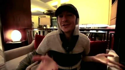 Linkin Park Mtv Ema Acceptance Speech
