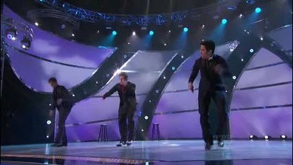 So You Think You Can Dance (season 8 The Finale) - Matt Flint, Nick & Jess - Tap