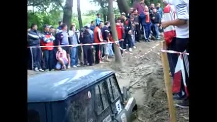 Бяла Слатина 4x4