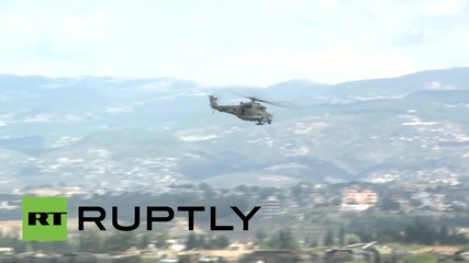 Syria: Russian Air Force bolsters its forces ahead of IS assault