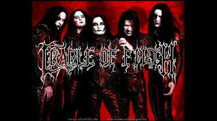 Cradle Of Filth - The Snake - Eyed And The Venomous