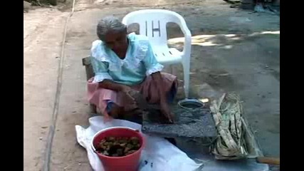 Coming Together For Rain - Nahua Community