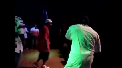 Bone Thugs~n~harmony - Foe Tha Love Of $ feat. Lil Eazy - E (live) 