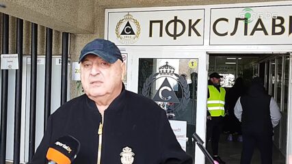 Венци Стефанов: Не се ли убедихте, че нямаме различия със Загорчич?