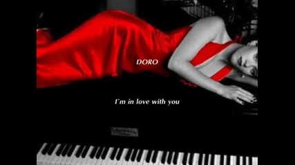 Doro - I'm in love with you