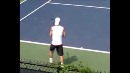 Тенис Урок 59