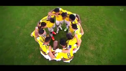 James Rodriguez - World Cup 2014 - Goals And Skills