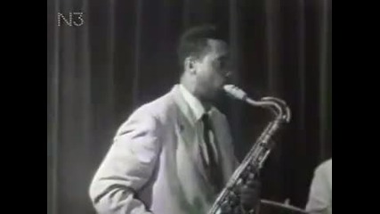 Big Joe Turner-live at the apollo