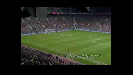 Manchester United Top 10 goals 06/07