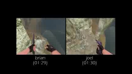 brian vs joel on kz xj rockblock
