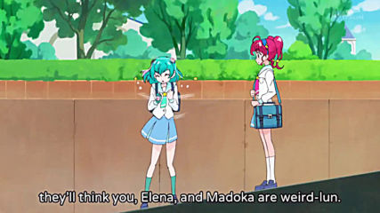 Star Twinkle Precure Episode 13