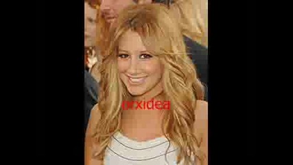 ashley tisdale