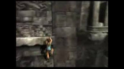 Tomb Raider Anniversary Walkthrough(3)