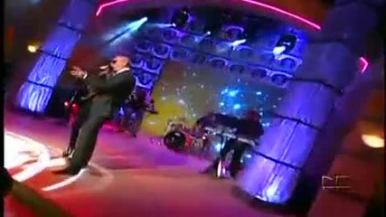 Belinda Ft. Pitbull Egoista El Show de Cristina