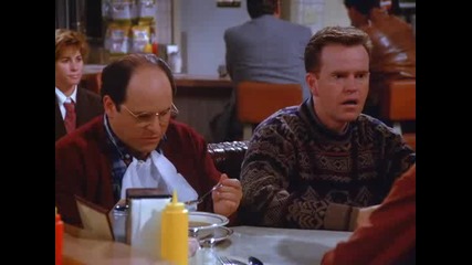 Seinfeld - Сезон 6, Епизод 8