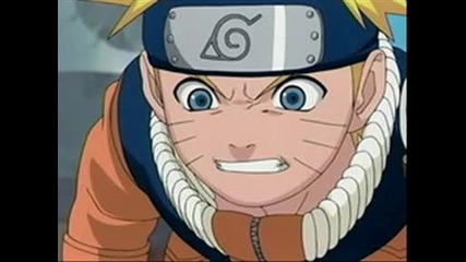 Naruto Uzomaki ~ Numb
