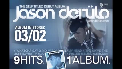 Jason Derulo - Ridin Solo ( Preview with Lyrics ) 