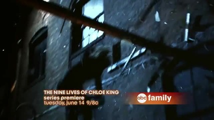 The Nine Lives of Chloe King - Promo2