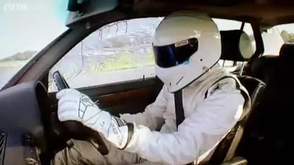 Top Gear Stopping The Stig in a stolen vehicle - Bbc Two