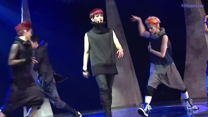 130601 Exo - Wolf @ Music Core