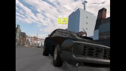 Need For Speed Pro Street Drag