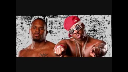 Shad Gaspard vs. Jtg