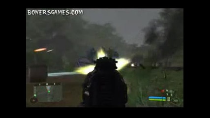 Crysis Mission 9 [2/2]